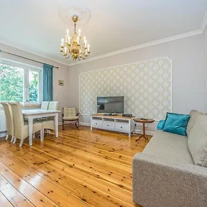 Victus Apartamenty, Apartament Dębowa Apartament