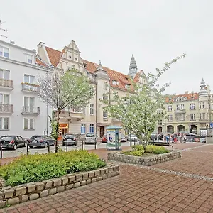 Kawalerka Centrum -trójka-ozonowana Apartament